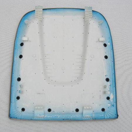 超音波具應(yīng)用于熱熔鉚接