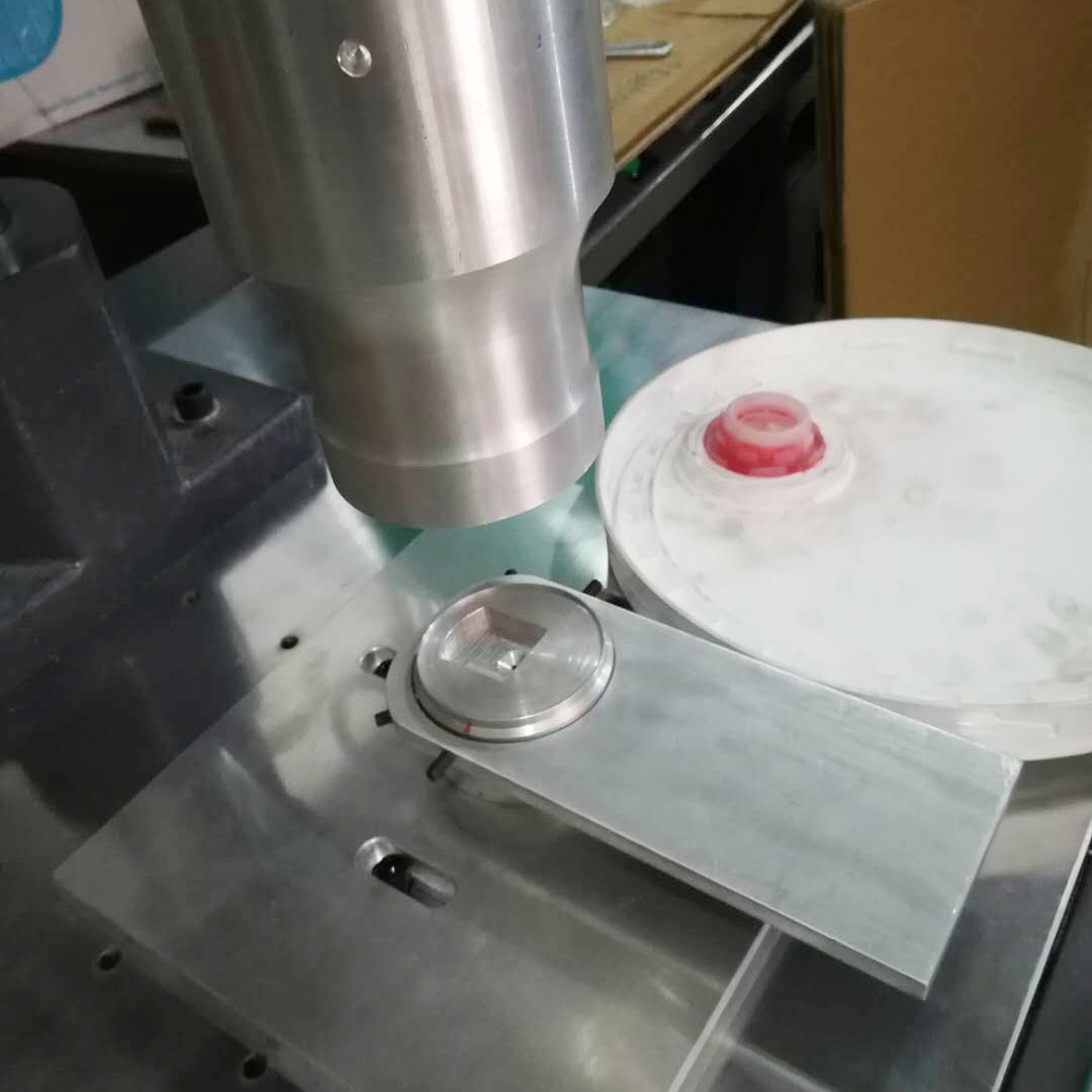 超聲波焊頭 涂料桶蓋