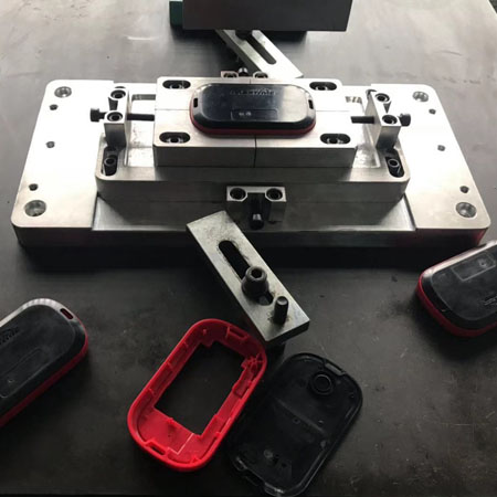 超聲波模具用于A(yíng)BS塑料殼焊接